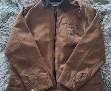 Carhartt Detroit summer jacket