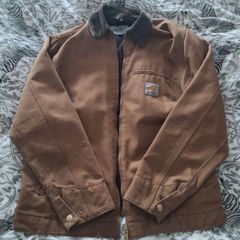 Carhartt Detroit summer jacket