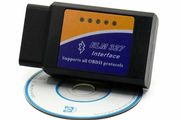 ELM327 Bluetooth Auto Car Diagnostic Scanner Bluetooth OBDII ELM 327 V2.1 OBD2