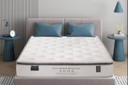 3000 pocket Sprung Pillow Top Mattress