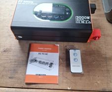12v Puresine inverters for sale