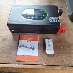 12v Puresine inverters for sale