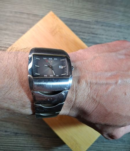 Vintage Sekonda 'One' men's watch