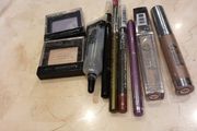 Mixed  Eye Shadow  &amp; Eye Liner - New .