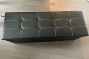 BRAND NEW Storage Benches Foldable Stool with Storage Space Home Sofa Ottoman Living Room Furniture
