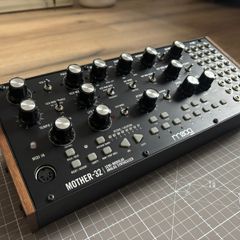 Moog Mother 32 - Semi Modular Analogue Synth