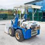 Komatsu SK07 diesel skid steer loader Image 7