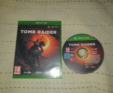 Shawdow of The Tomb Raider Top XBox One Game For Sale Here