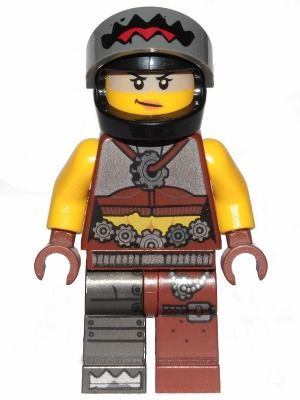 The LEGO Movie 2 - Sharkira