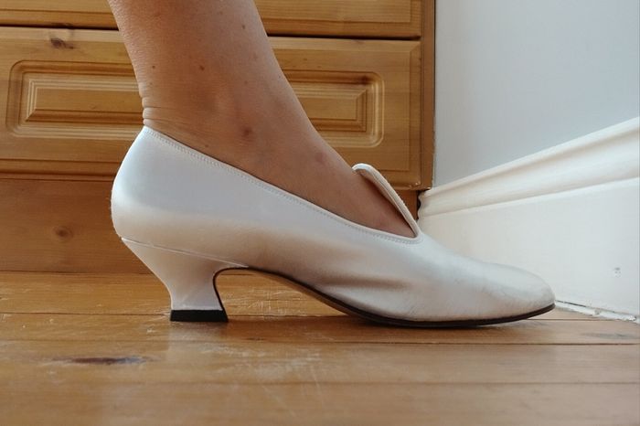 Wedding shoes