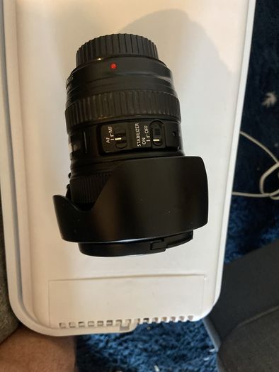 canon ew-83H EF lens