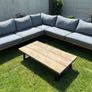 garden corner sofa Image 2