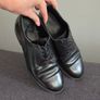 Cos leather shoes Image 3