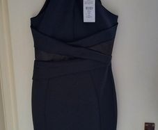 BNWT Lipsy Halterneck Dress Size 8