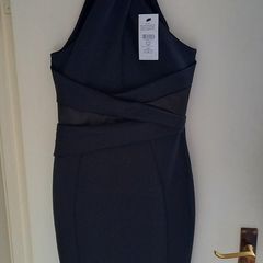 BNWT Lipsy Halterneck Dress Size 8