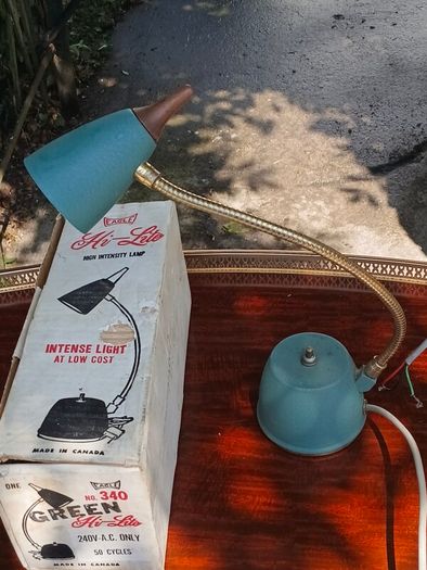 Vintage Desk Lamp