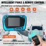 NEW SALE | Upgraded Diesel Air Heater 8KW Parking Heater, 12V All in One Diesel Fuel Heater with Blue LCD Display Remote Control Single Air Outlet Energy Saving Pump for Car RV Boats Bus Caravan Image 8