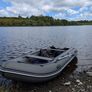 3.90 m new PVC inflatable boat BARK BN-390SD Image 7