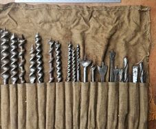 Roll of 22 bits