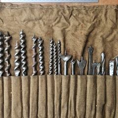 Roll of 22 bits