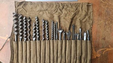 Roll of 22 bits