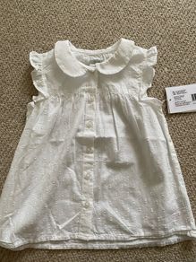 BNWT - Mamas & Papas top (3-4yrs)