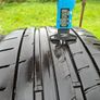 20" Genuine Audi Q7 S Line Alloys with tyres Image 9