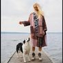 zara kimono jacket Image 4