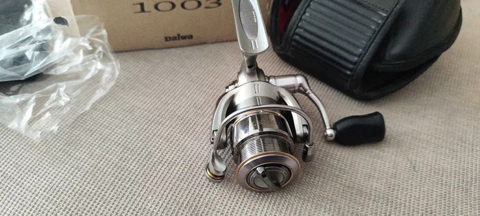 Daiwa Exist 1003