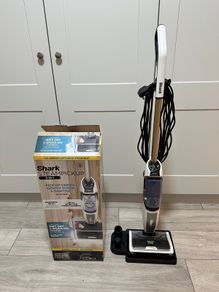 SHARK SteamPickup SD200UK 3-in-1 Steam Mop - White