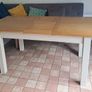 Extendable Oak Table Image 10