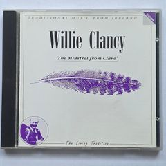 Willie Clancy - 'The Minstrel From Clare' - CD