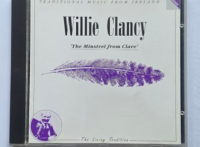 Willie Clancy - 'The Minstrel From Clare' - CD