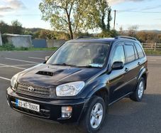 Toyota Rav4 2003 D4D AWD