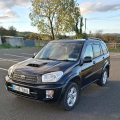 Toyota Rav4 2003 D4D AWD