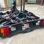 Halfords exodus 4 bike towbar rack Image 3