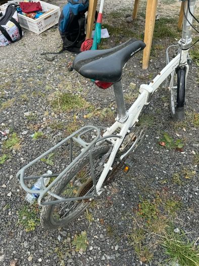 Dahon MU Folding Bike