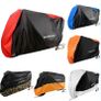 NEW Large Motorcycle Motorbike Cover Waterproof Image 4