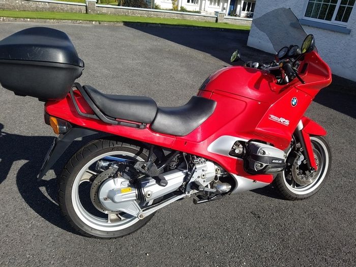 1996 Bmw R 1100 Rs
