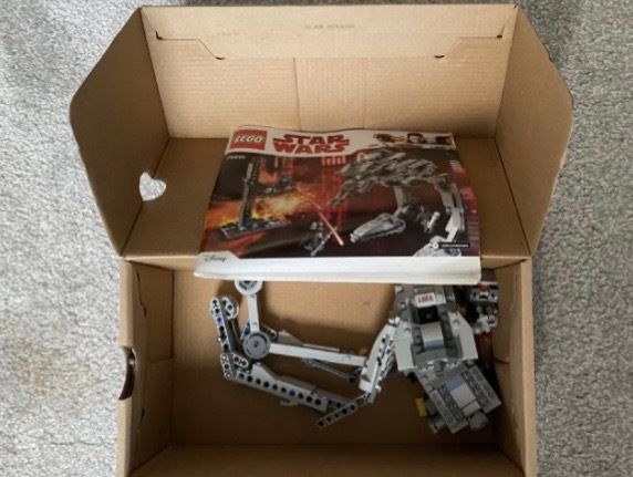 Lego Star Wars Bundle