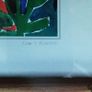 "Leap for freedom" by  Lisa V. Keaney  print in wooden glazed frame   size  55.5 x 46cm Image 5