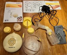 electric breast pump
