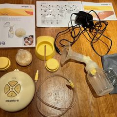 electric breast pump