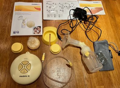 electric breast pump