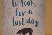 Children's book 'How to Look for a Lost Dog' by Ann M Martin