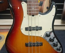 Fender American Deluxe Jazz Bass