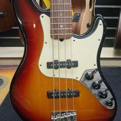 Fender American Deluxe Jazz Bass