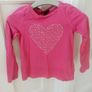 Girls long sleeved tops x 3 Image 4