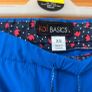 Koi royal blue uniform Image 3