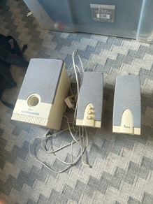 Computer Speakers